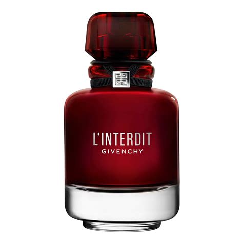 givenchy l interdit eau de parfum price|l'interdit givenchy perfume best price.